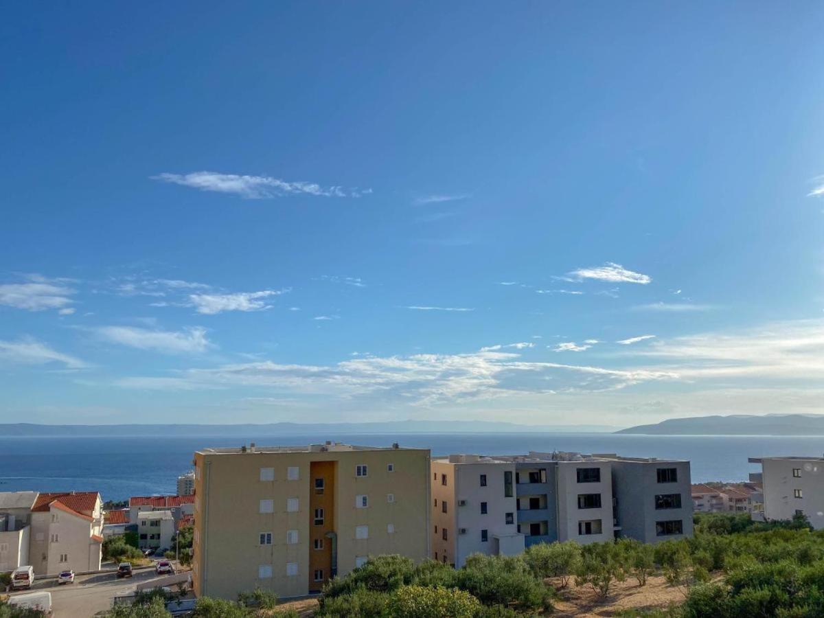 Готель Apartman Ivan Макарська Екстер'єр фото